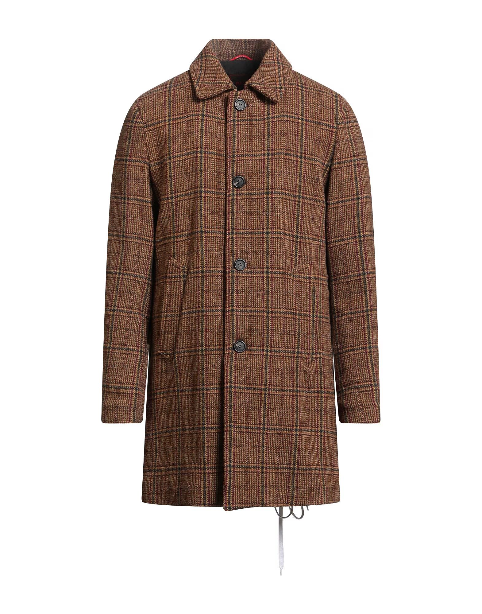 Пальто Paltò, коричневый
Пальто Paltò, коричневый