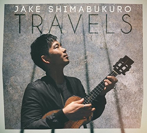 CD диск Shimabukuro, Jake: Travels
CD диск Shimabukuro, Jake: Travels