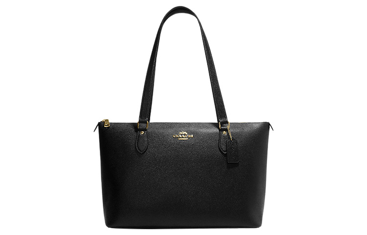 COACH Кожаная сумка через плечо с поперечным тиснением
COACH Кожаная сумка через плечо с поперечным тиснением