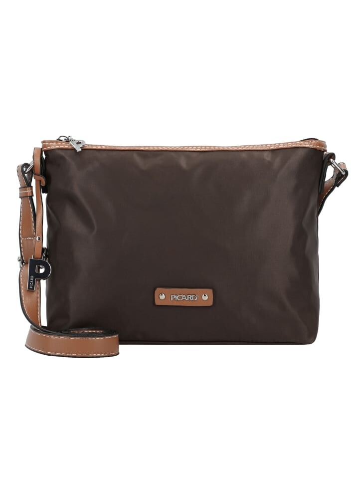 Наплечная сумка PICARD, цвет cafe
Наплечная сумка PICARD, цвет cafe