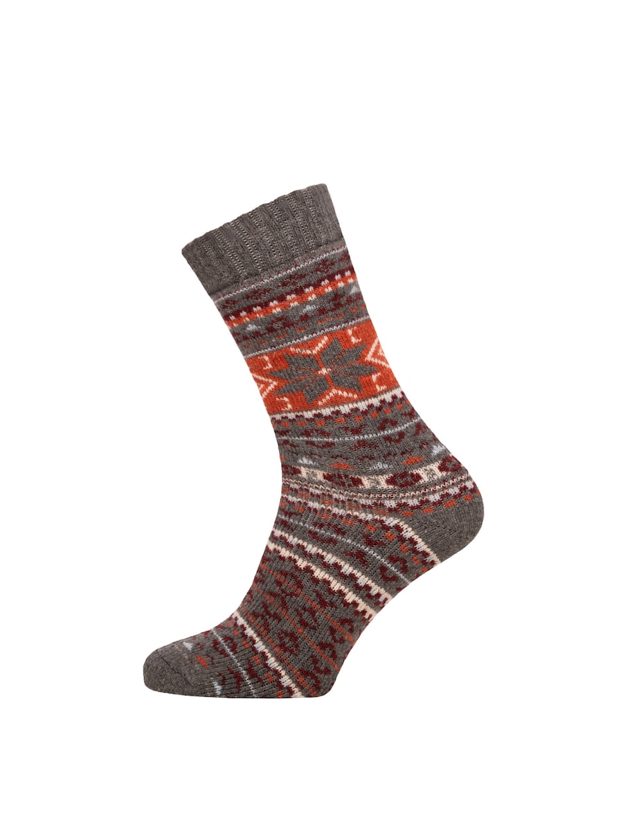 Носки HomeOfSocks HOS458, серый
Носки HomeOfSocks HOS458, серый