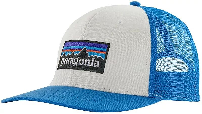 Мужская кепка с логотипом Patagonia P-6 Trucker
Мужская кепка с логотипом Patagonia P-6 Trucker