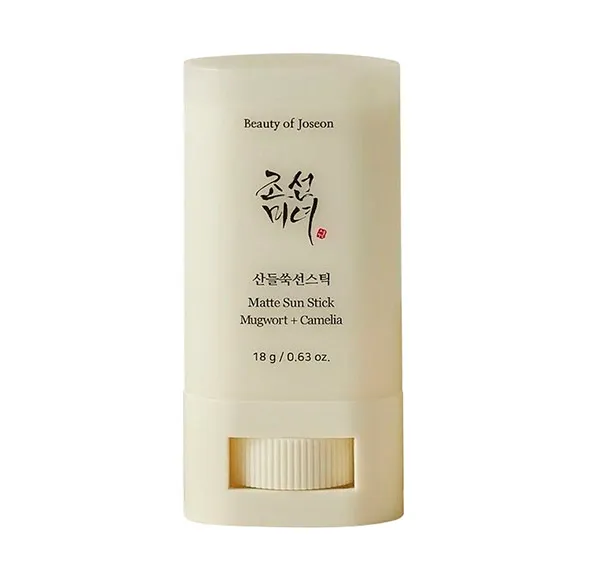 Матовый солярий стик spf 50+ Mugwort + Camelia Beauty Of Joseon, 18 g
Матовый солярий стик spf 50+ Mugwort + Camelia Beauty Of Joseon, 18 g