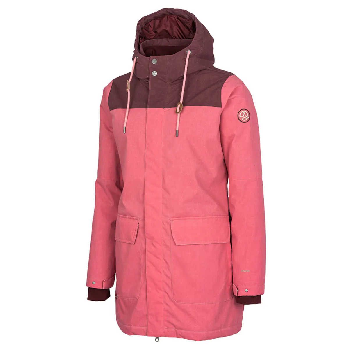 Willa Ternua Женская куртка, цвет Rosa
Willa Ternua Женская куртка, цвет Rosa