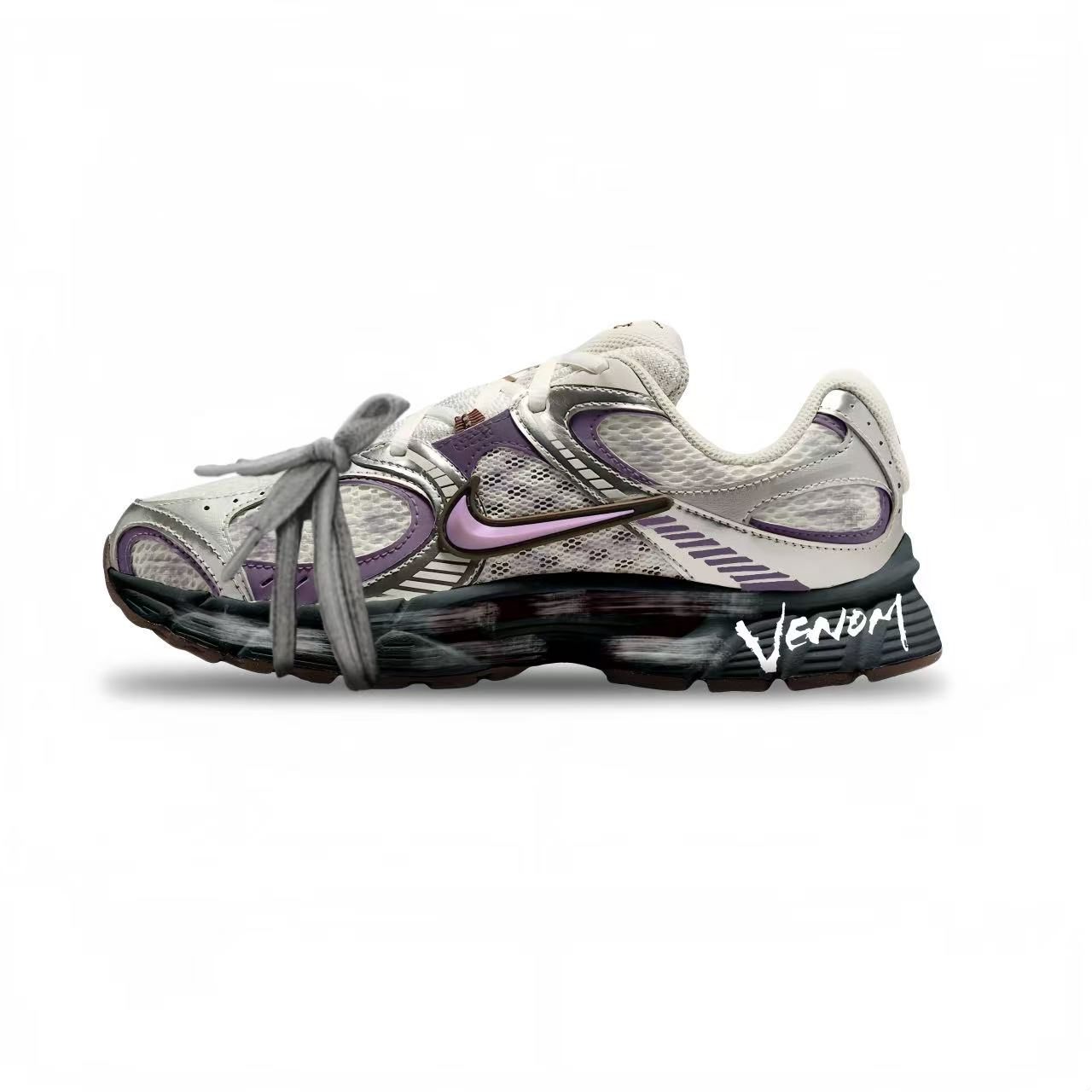 Nike V5 RNR кроссовки для бега женские silver purple
Nike V5 RNR кроссовки для бега женские silver purple