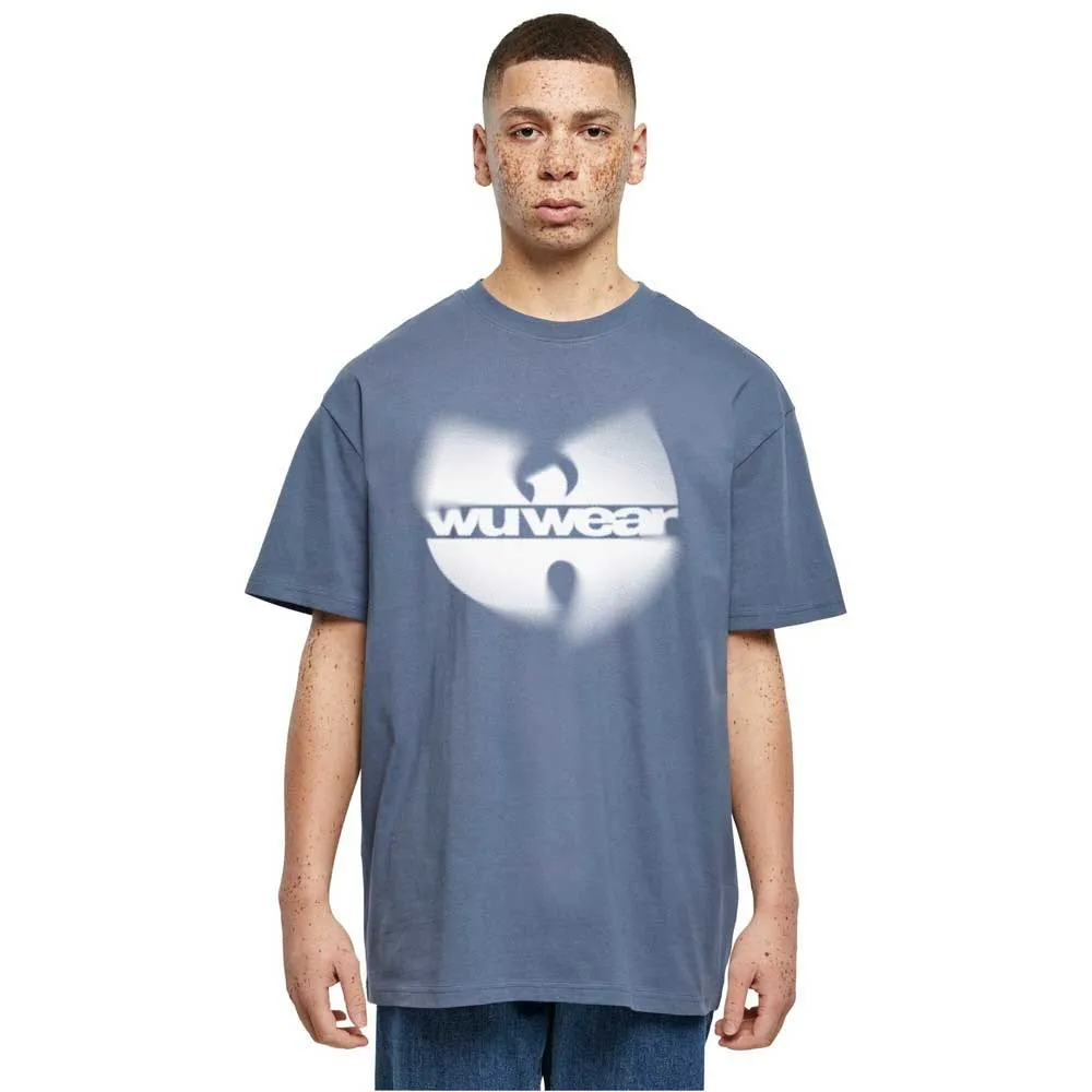Футболка с коротким рукавом Wu-wear Faded Logo Oversize, синий
Футболка с коротким рукавом Wu-wear Faded Logo Oversize, синий