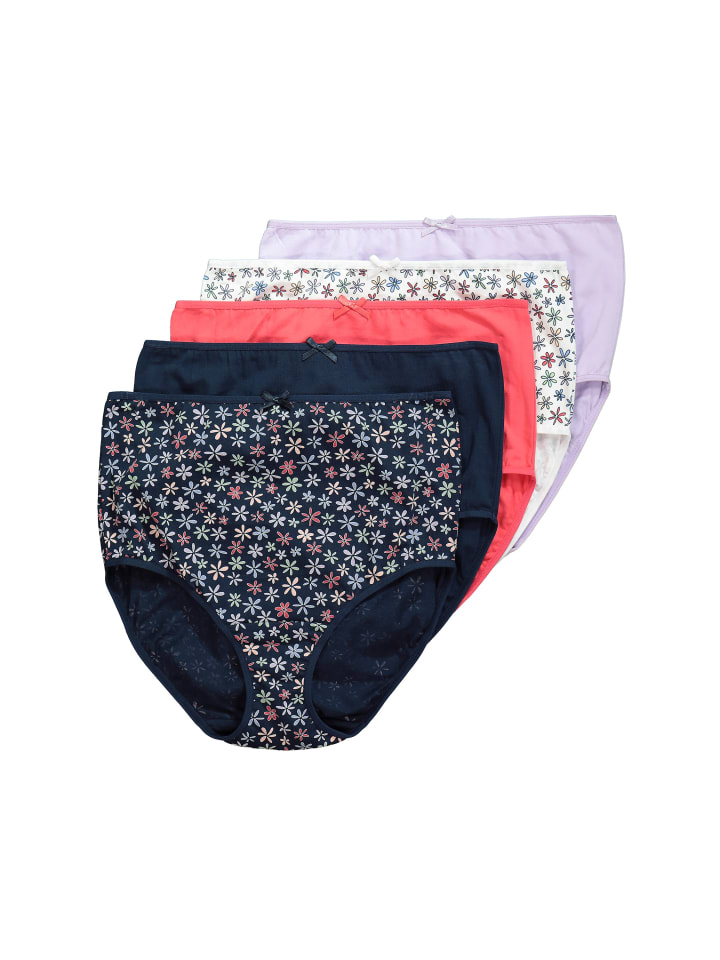 Трусы Ulla Popken, темно-синий
Трусы Ulla Popken, темно-синий