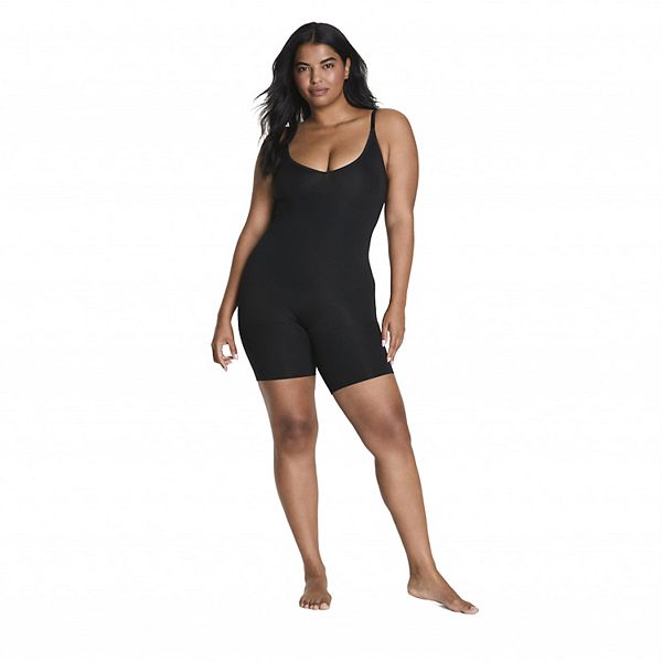 Женский боди-ками сорочка до середины бедра в размерах regular и plus Red Hot By Spanx, Very Black
Женский боди-ками сорочка до середины бедра в размерах regular и plus Red Hot By Spanx, Very Black