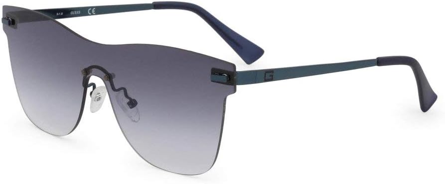 Очки GUESS GF0186 Matte Blue/Gradient Blue One Size
Очки GUESS GF0186 Matte Blue/Gradient Blue One Size