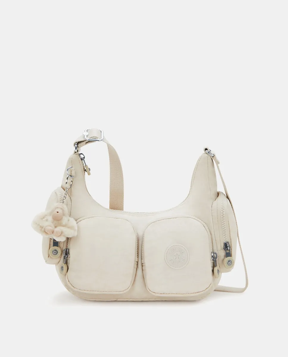 Маленькая сумка через плечо Kipling, бежевый
Маленькая сумка через плечо Kipling, бежевый