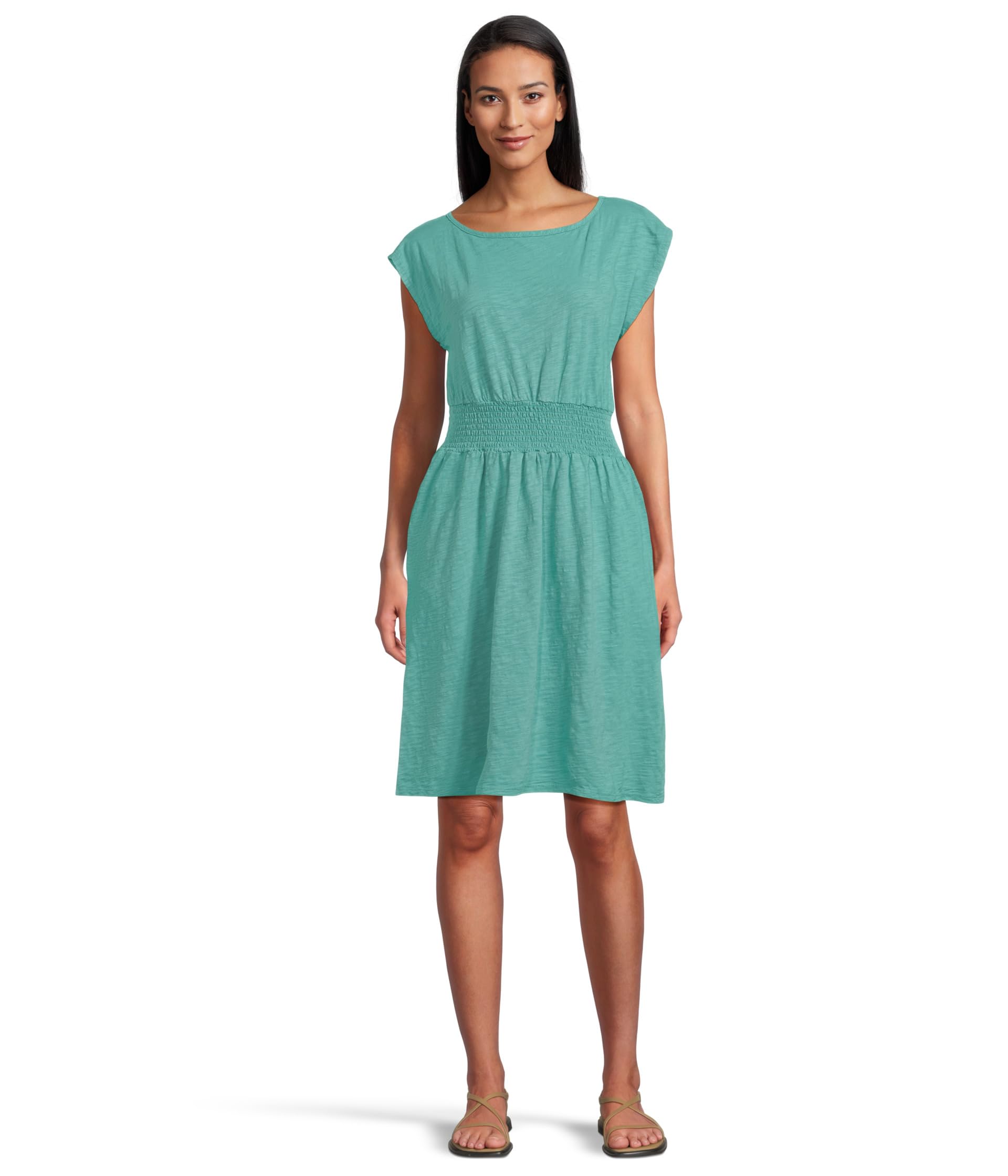 Платье Mod-o-doc Dolman, цвет Open Water 
Платье Mod-o-doc Dolman, цвет Open Water