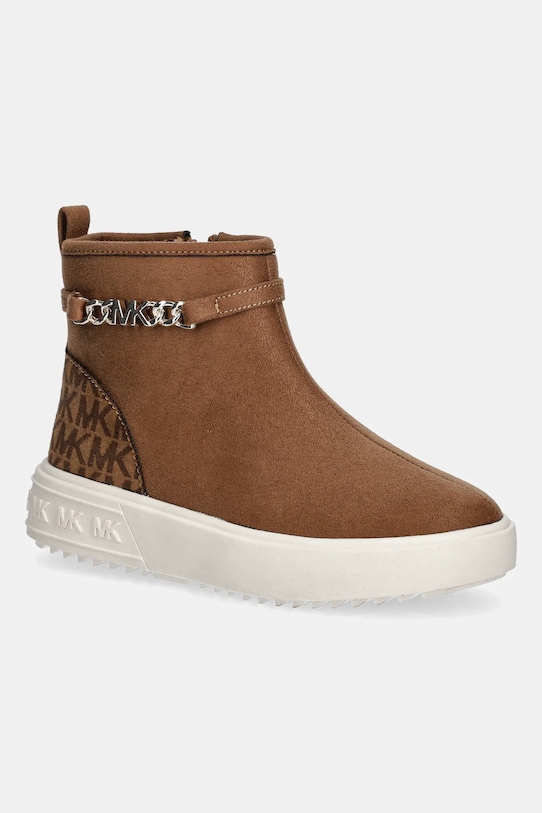 Детские ботинки EMMET CHAIN Michael Kors, коричневый
Детские ботинки EMMET CHAIN Michael Kors, коричневый