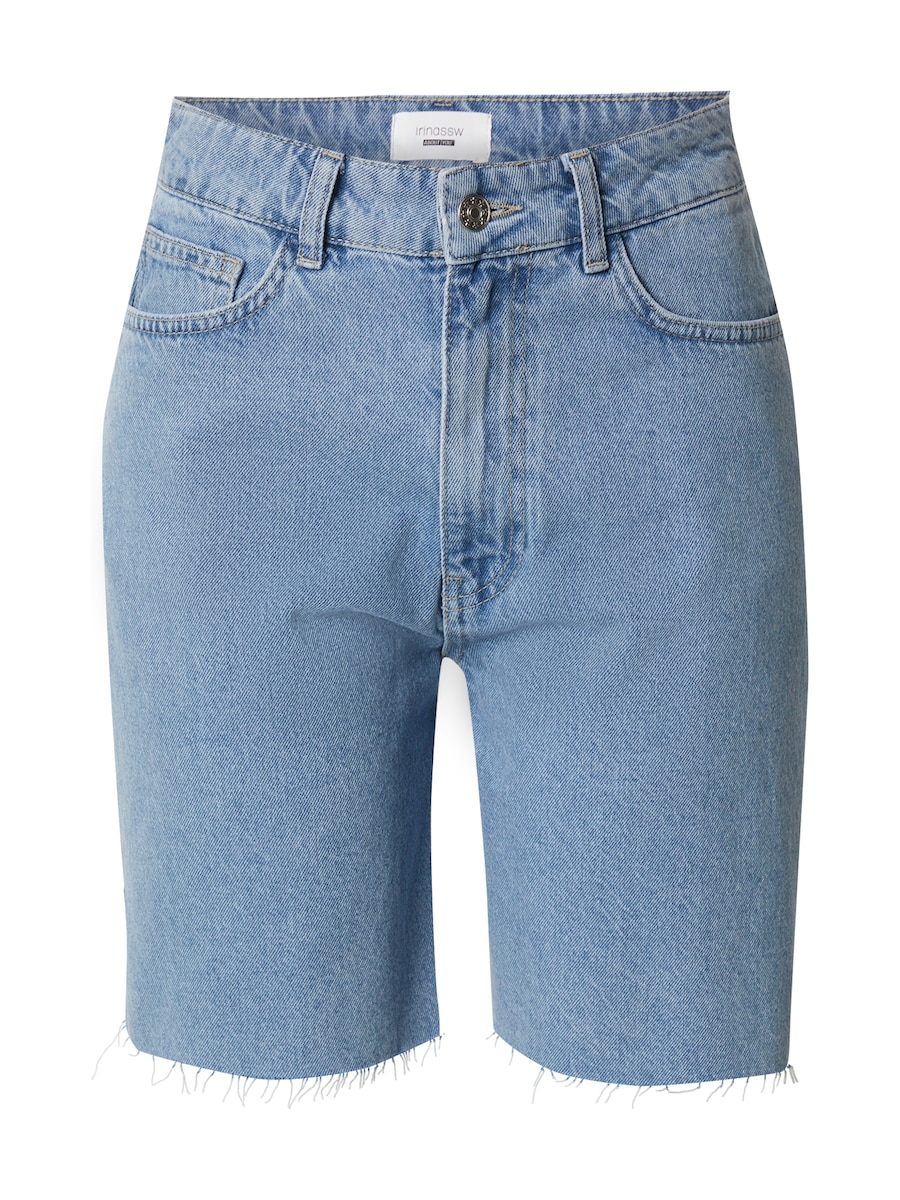 Узкие джинсы irinassw, Blue Denim
Узкие джинсы irinassw, Blue Denim