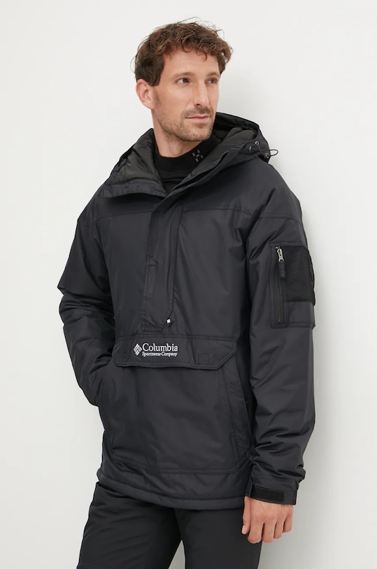 Спортивная куртка Challenger Columbia, черный
Спортивная куртка Challenger Columbia, черный
