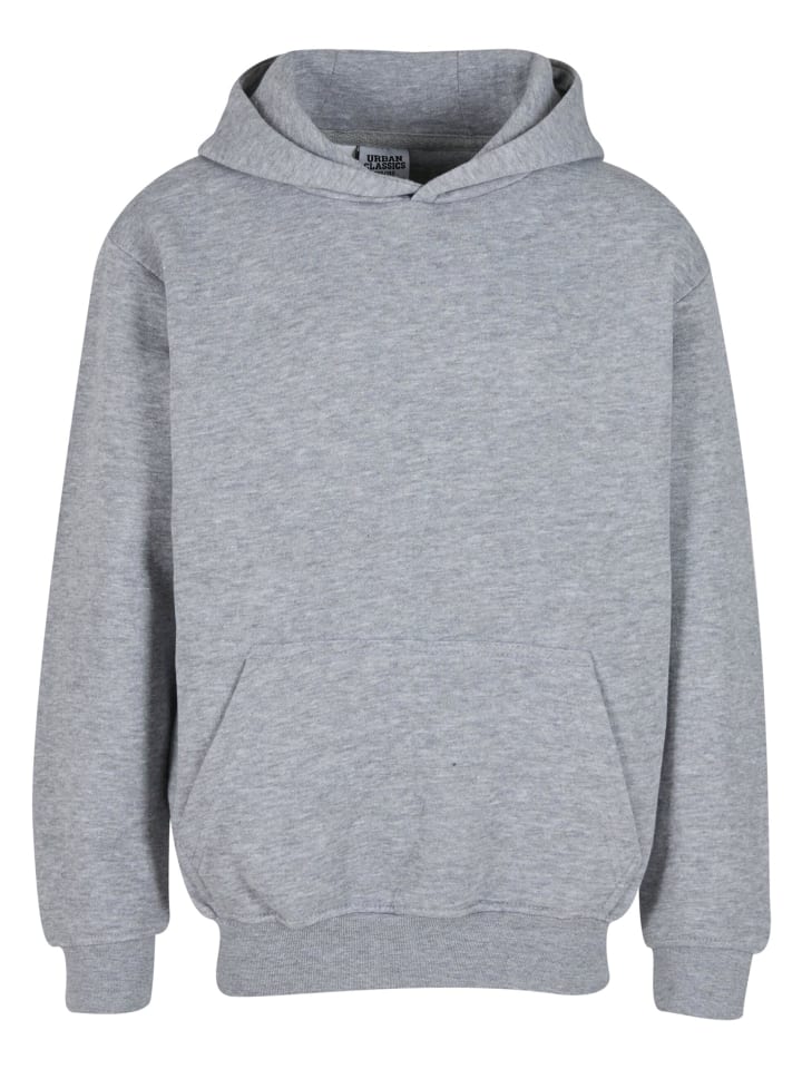Толстовка Urban Classics цвета меланжевый серый Urban Classics
Толстовка Urban Classics цвета меланжевый серый Urban Classics