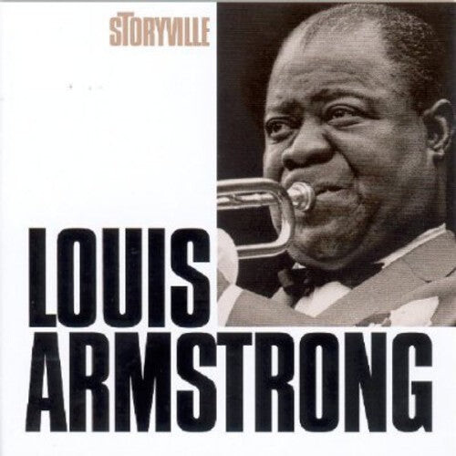 CD диск Armstrong, Louis: Master of Jazz
CD диск Armstrong, Louis: Master of Jazz