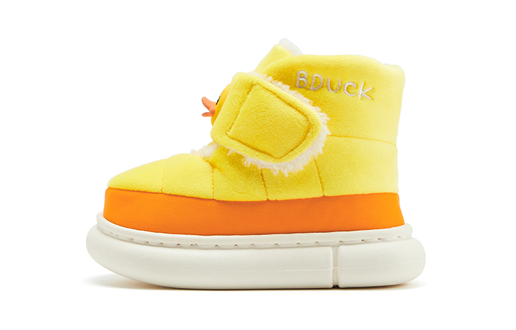 B.Duck Желтые термо сапоги Anti Kick для детей
B.Duck Желтые термо сапоги Anti Kick для детей