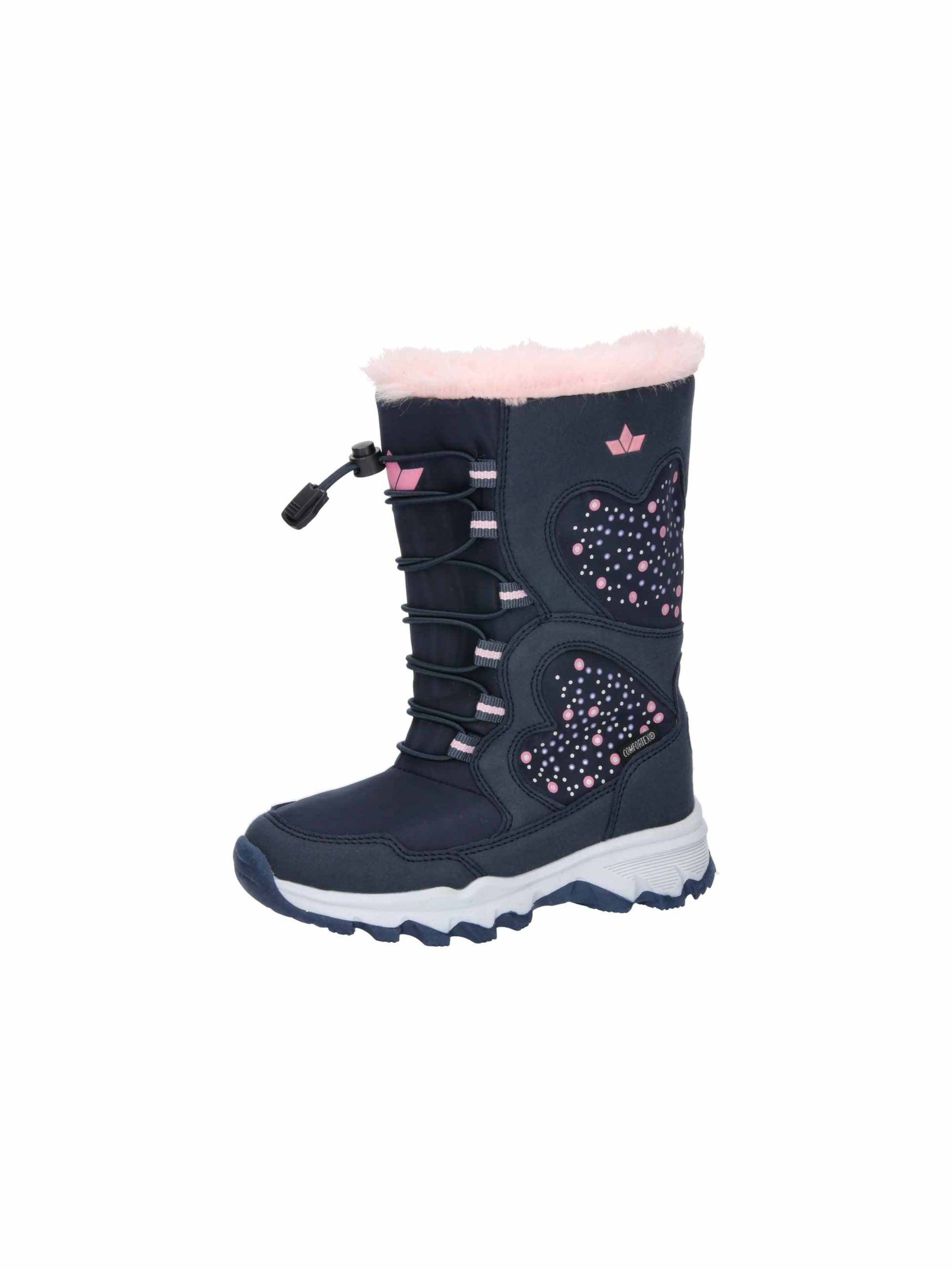 LICO Снежные ботинки 'Fanie' в цвете Navy
LICO Снежные ботинки 'Fanie' в цвете Navy