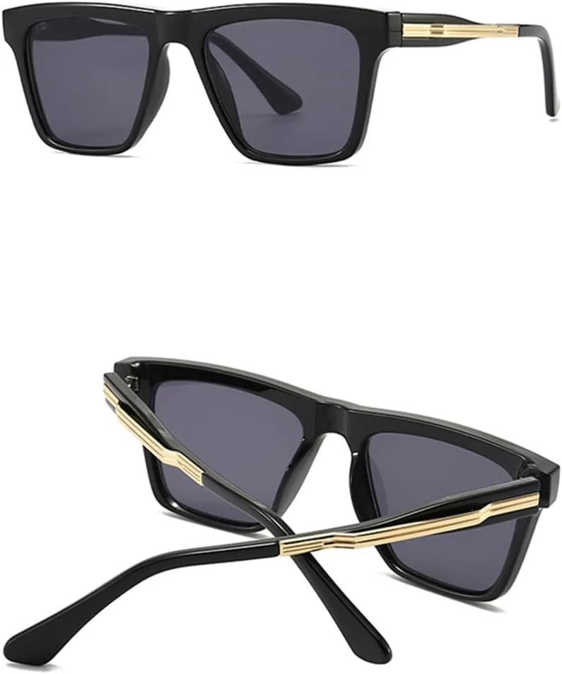 Солнцезащитные очки UV400 с градиентным оправой «кошачий глаз» для женщин и мужчин, для бега и занятий спортом на открытом воздухе UYPTK, Tea Stripe Gray
Солнцезащитные очки UV400 с градиентным оправой «кошачий глаз» для женщин и мужчин, для бега и занятий спортом на открытом воздухе UYPTK, Tea Stripe Gray