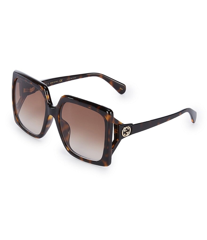 Женские солнцезащитные очки Gucci Gg0876sa прямоугольной формы 59 мм, коричневый
Женские солнцезащитные очки Gucci Gg0876sa прямоугольной формы 59 мм, коричневый