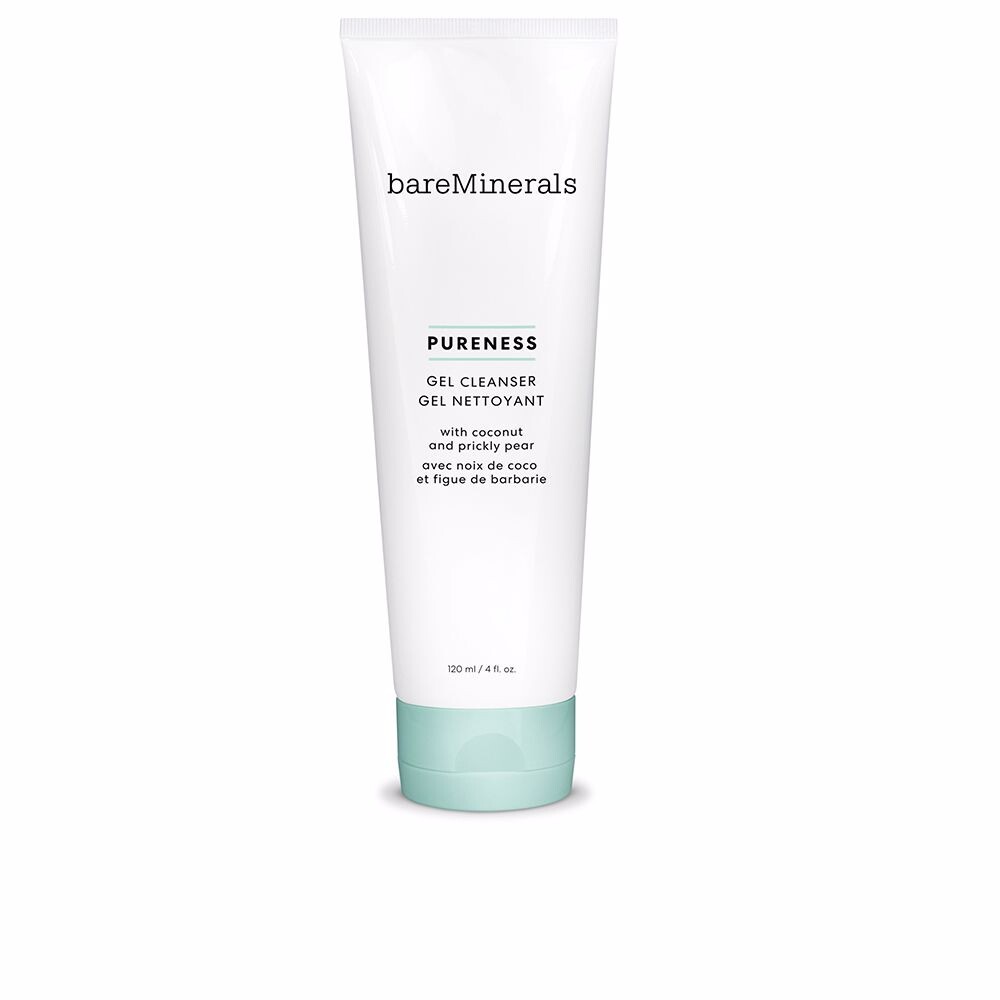 Очищающий гель для лица Pureness gel cleanser Bareminerals, 120 мл
Очищающий гель для лица Pureness gel cleanser Bareminerals, 120 мл