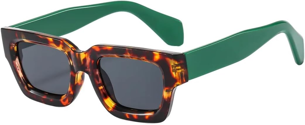 Солнцезащитные очки с защитой UV400 | Маленькая оправа, градиентные линзы | Для женщин и мужчин, для занятий спортом на открытом воздухе и путешествий DSVIGF, Dh Green
Солнцезащитные очки с защитой UV400 | Маленькая оправа, градиентные линзы | Для женщин и мужчин, для занятий спортом на открытом воздухе и путешествий DSVIGF, Dh Green