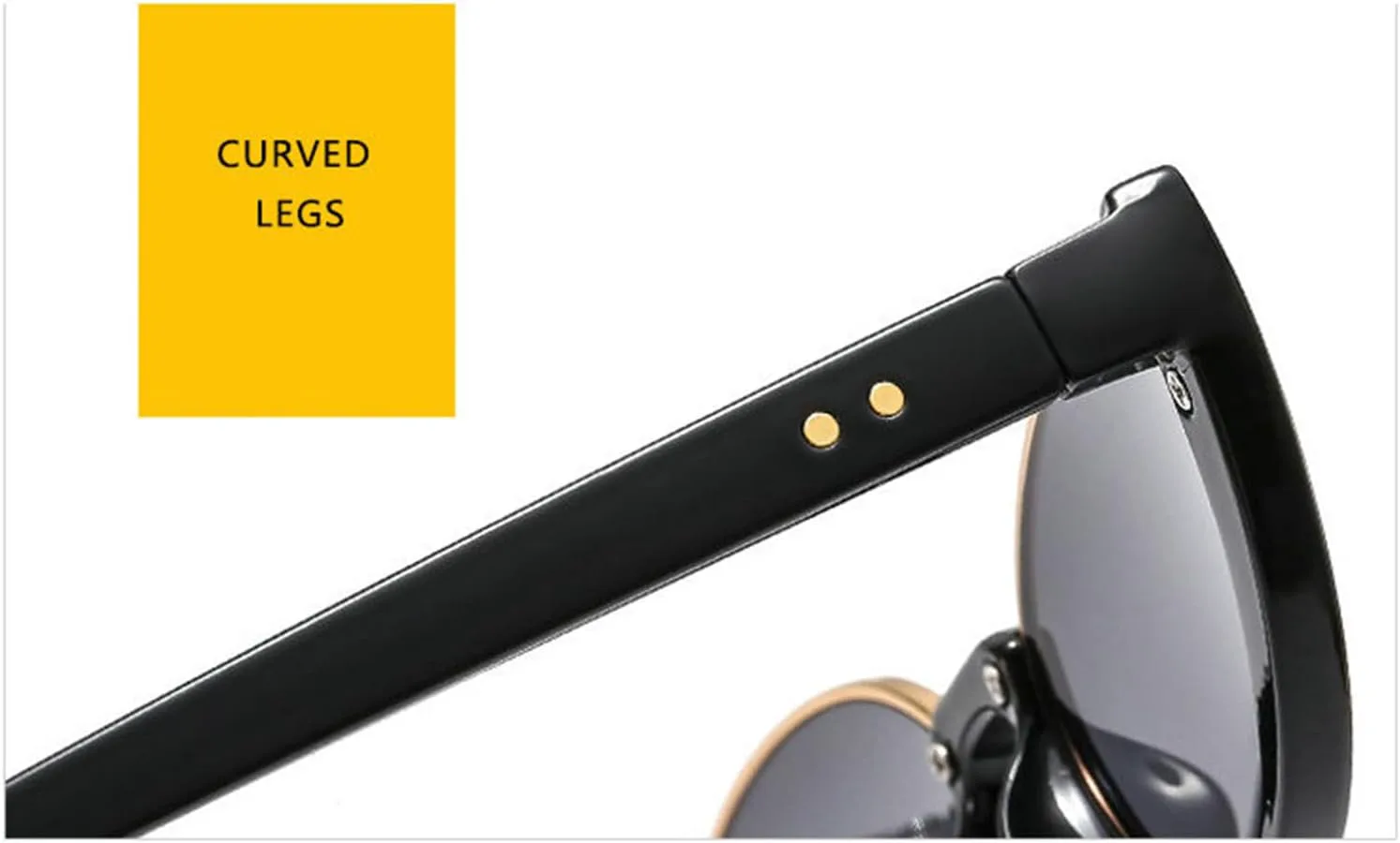 Willochra Модные маленькие солнцезащитные очки «кошачий глаз» для женщин, ретро, стильные, с защитой от УФ-излучения UV400, женские солнцезащитные очки F27, Leopard
Willochra Модные маленькие солнцезащитные очки «кошачий глаз» для женщин, ретро, стильные, с защитой от УФ-излучения UV400, женские солнцезащитные очки F27, Leopard