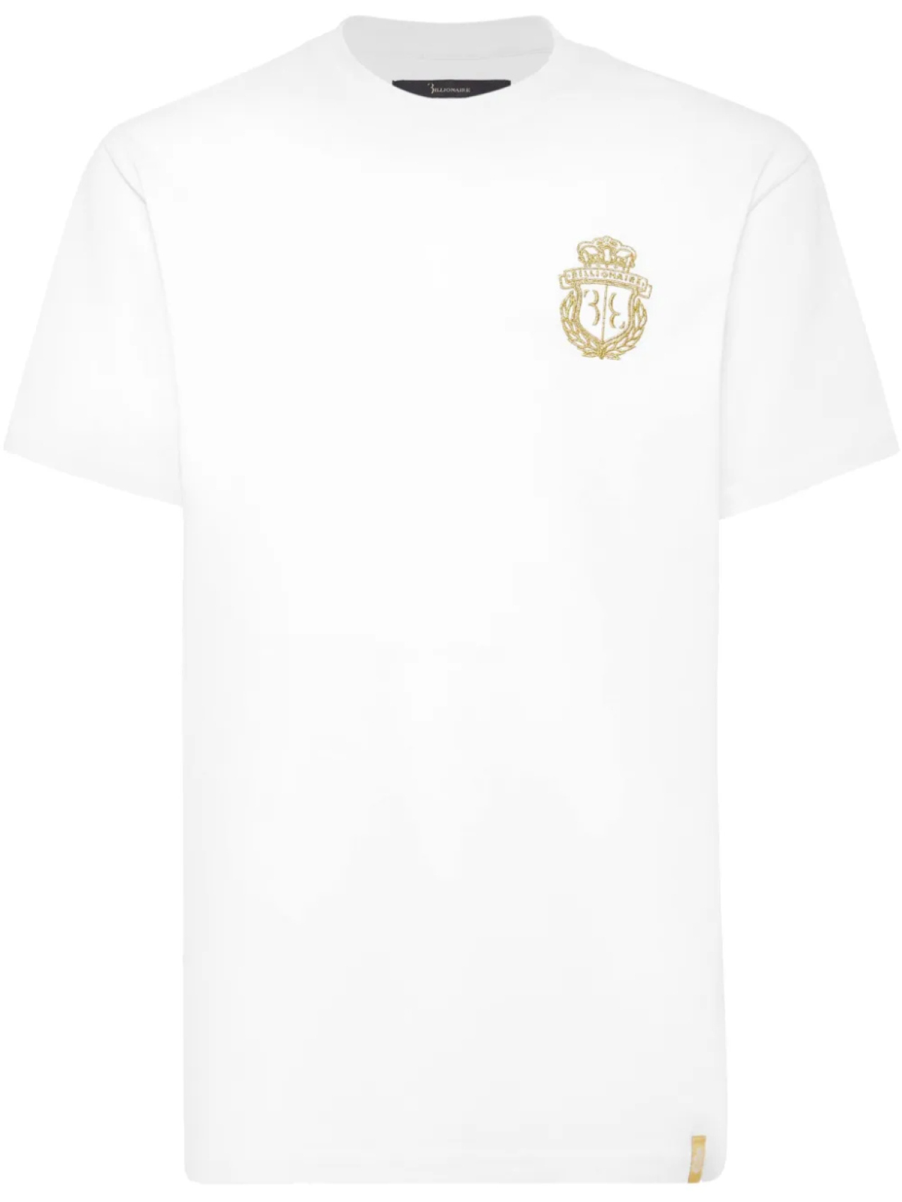 Billionaire футболка с вышивкой, белый
Billionaire футболка с вышивкой, белый