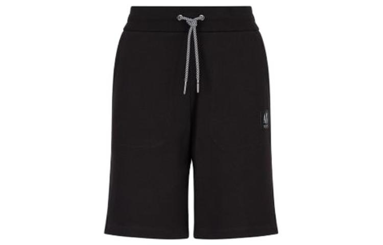 EMPORIO ARMANI Женские повседневные шорты черного цвета
EMPORIO ARMANI Женские повседневные шорты черного цвета