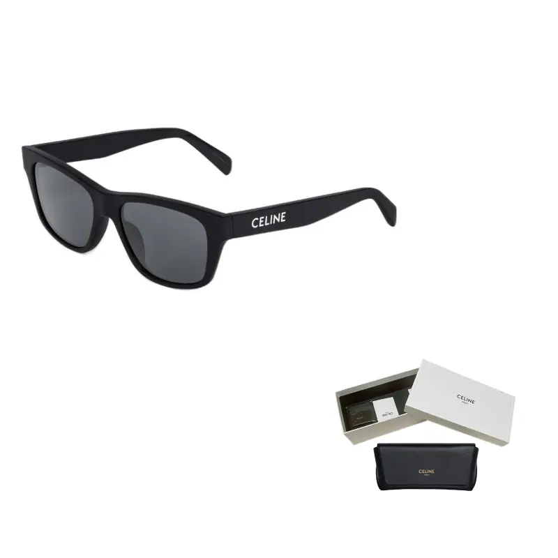 CELINE Солнцезащитные очки Monochroms 05, Black
CELINE Солнцезащитные очки Monochroms 05, Black