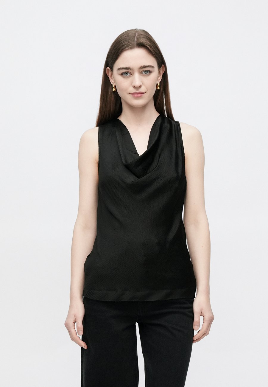 Блуза TWINSET Blouse, Nero/Black
Блуза TWINSET Blouse, Nero/Black