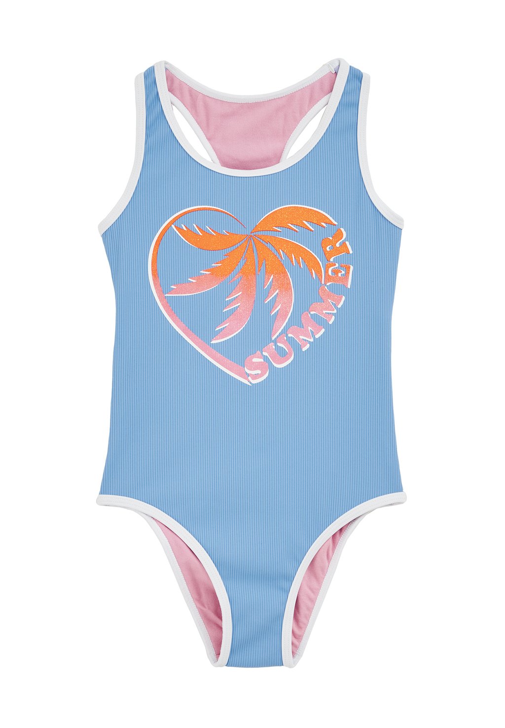 Купальный костюм WE Fashion, синий
Купальный костюм WE Fashion, синий