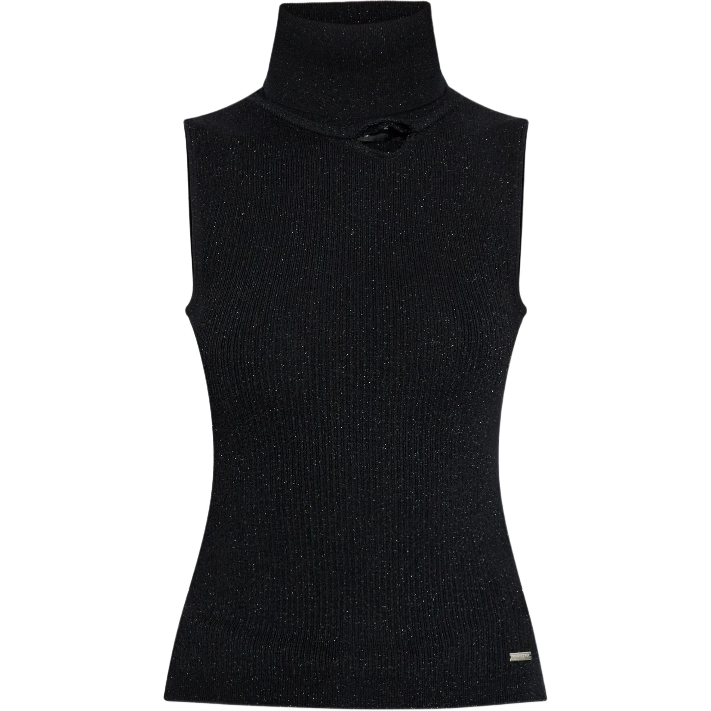 DSQUARED 2 DSQUARED2 Топ-водолазка без рукавов
DSQUARED 2 DSQUARED2 Топ-водолазка без рукавов