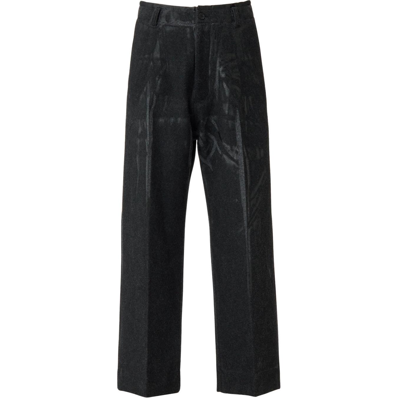 Принтованные повседневные брюки мужские темно-серые Onitsuka Tiger
Принтованные повседневные брюки мужские темно-серые Onitsuka Tiger