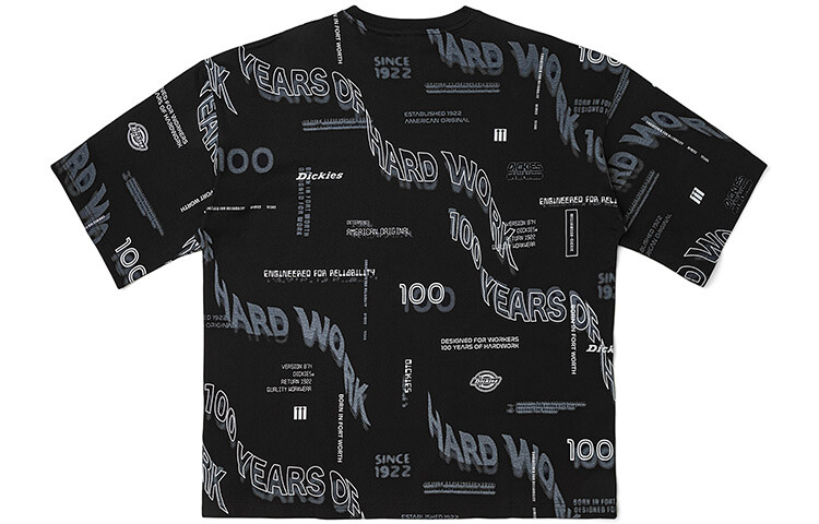 Dickies Мужская футболка, цвет Black
Dickies Мужская футболка, цвет Black