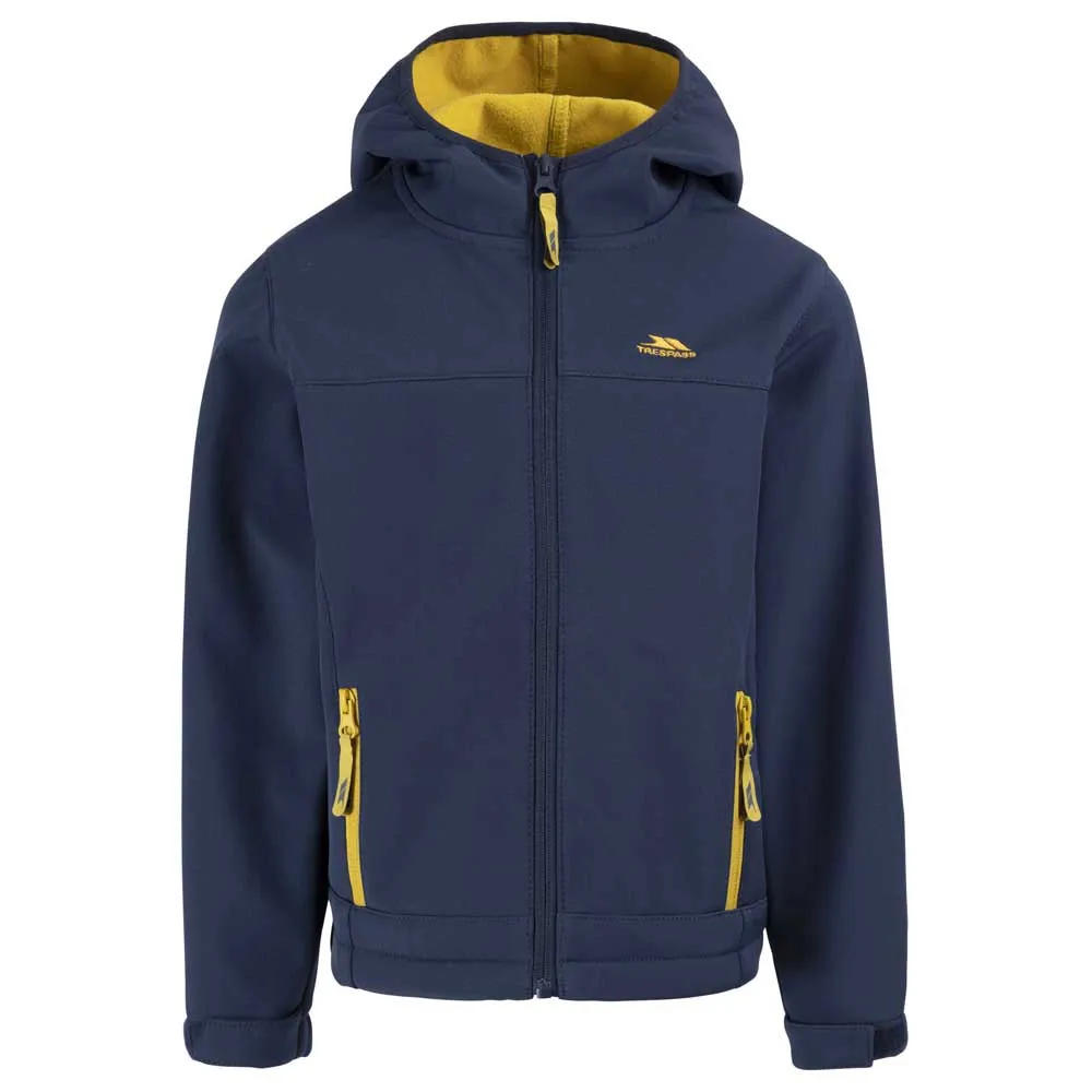 Куртка Trespass Faster softshell, синий
Куртка Trespass Faster softshell, синий