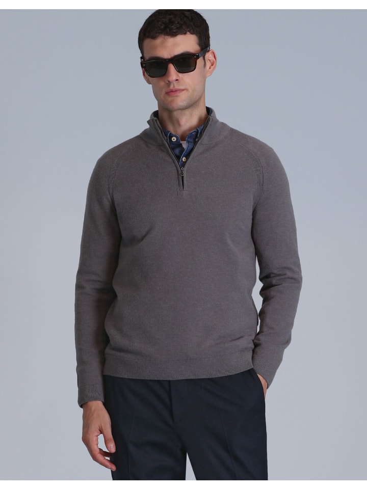 Пуловер Lufian, цвет mink
Пуловер Lufian, цвет mink