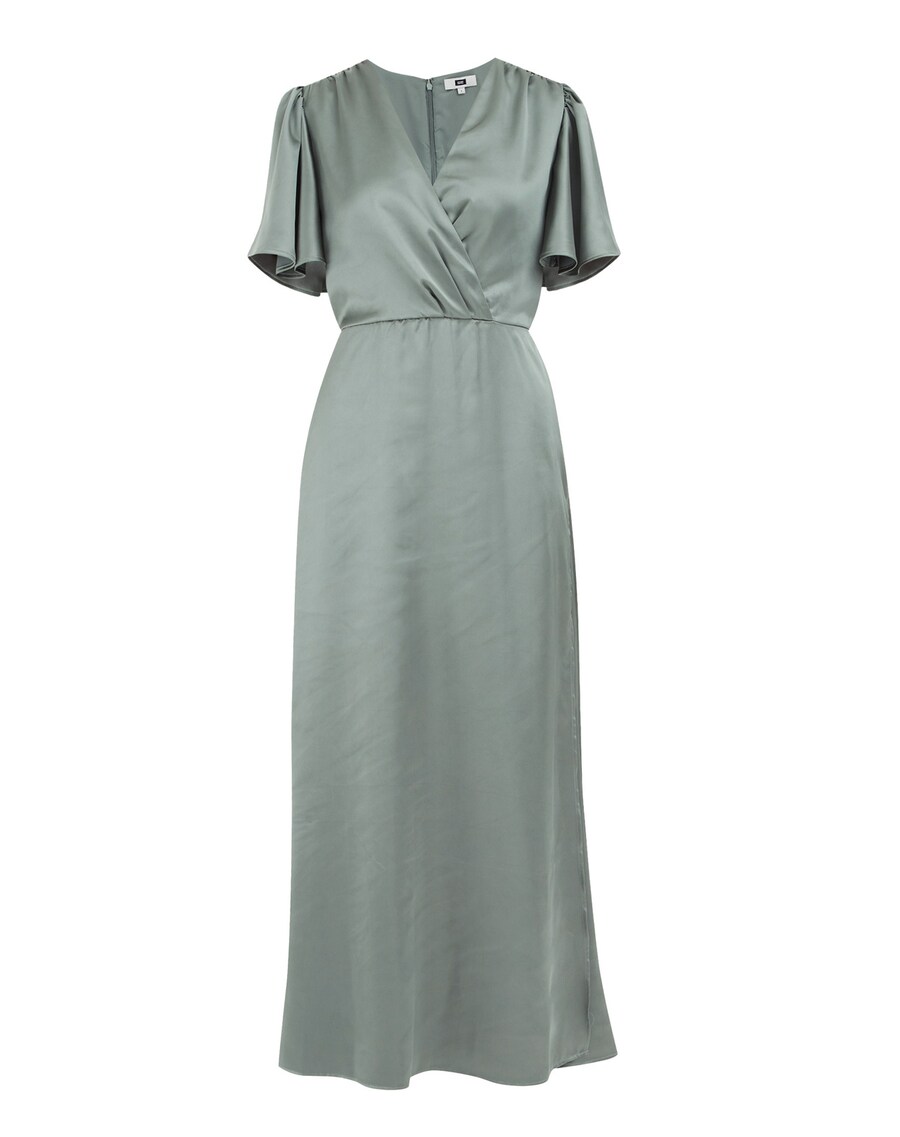 Вечернее платье WE Fashion, пастельный зеленый
Вечернее платье WE Fashion, пастельный зеленый