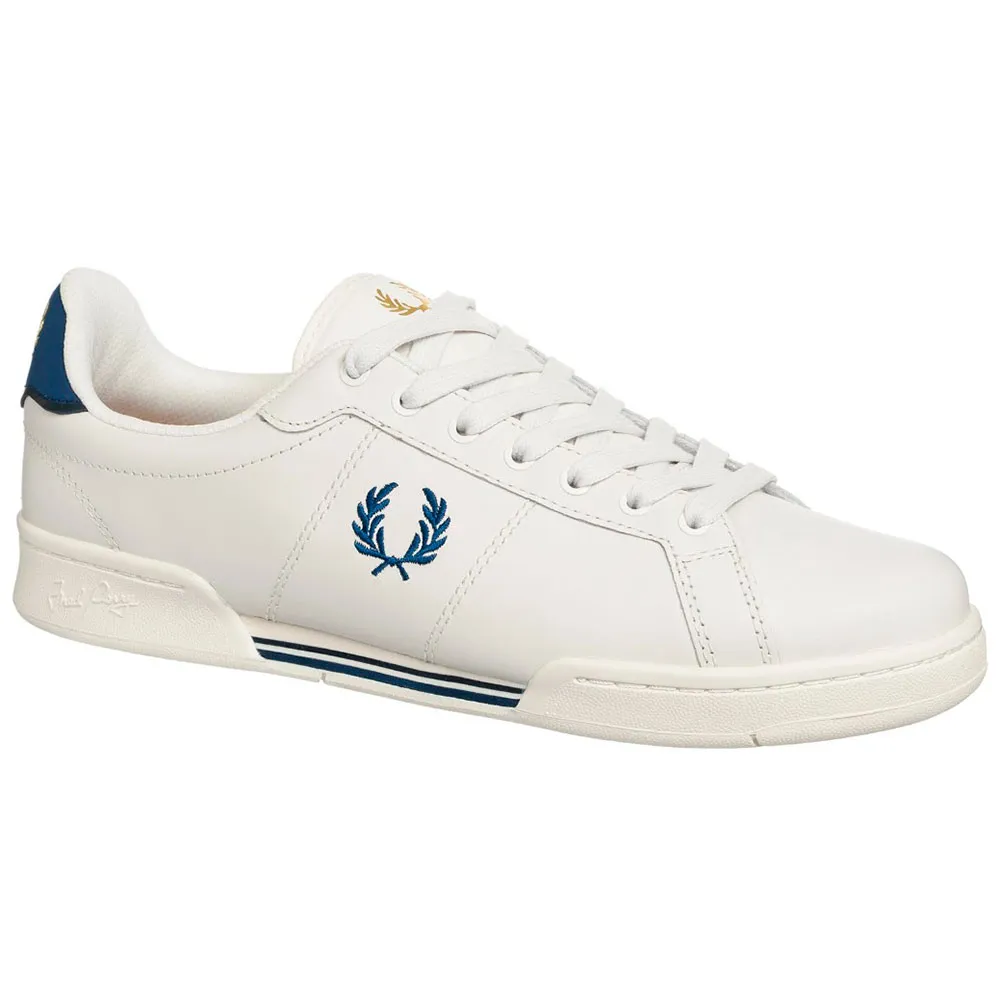 Кроссовки Fred Perry B722, белый
Кроссовки Fred Perry B722, белый