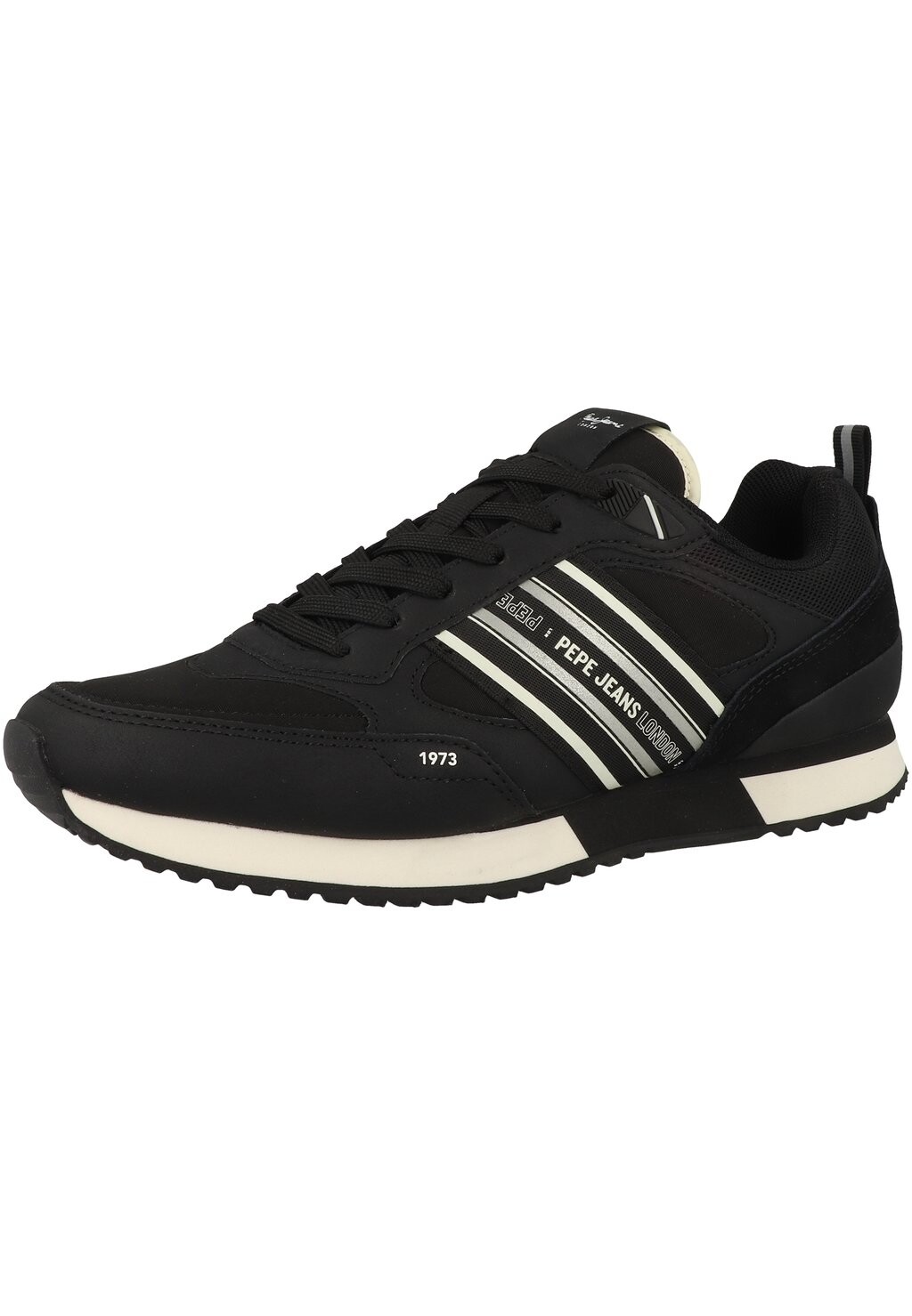 Кроссовки Pepe Jeans, черный
Кроссовки Pepe Jeans, черный