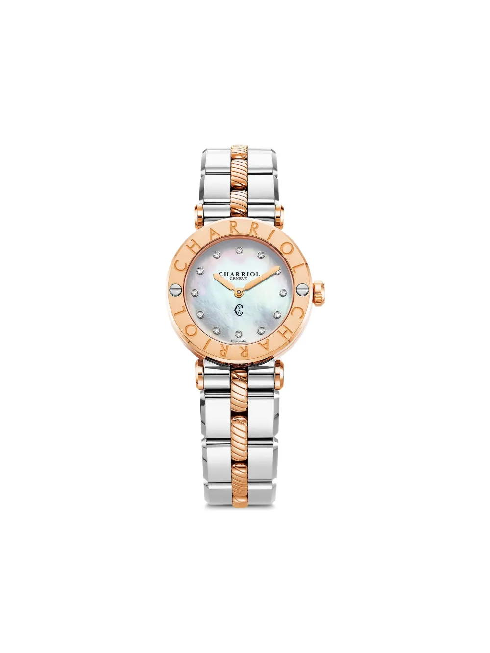 Наручные часы St. Tropez Cruise 28 мм Charriol, серый
Наручные часы St. Tropez Cruise 28 мм Charriol, серый