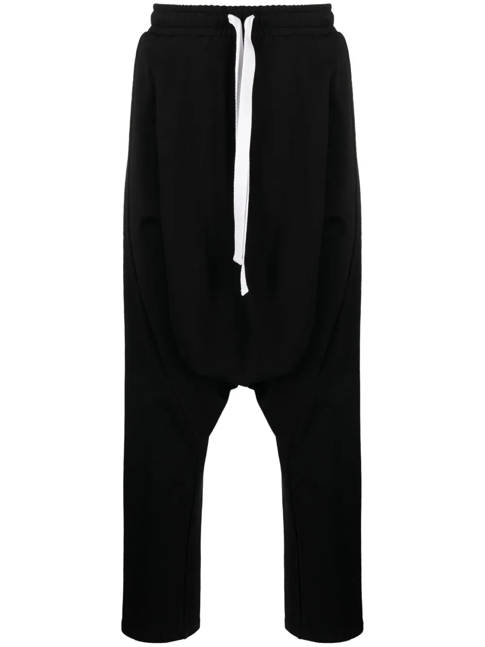 Брюки с низким шаговым швом Alchemy, черный
Брюки с низким шаговым швом Alchemy, черный