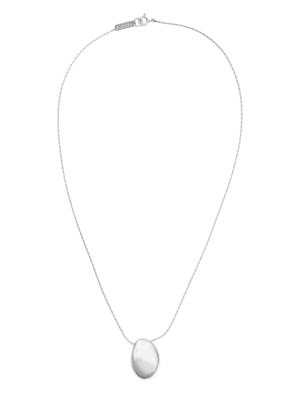 Колье Shiny Day Isabel Marant, серебристый
Колье Shiny Day Isabel Marant, серебристый