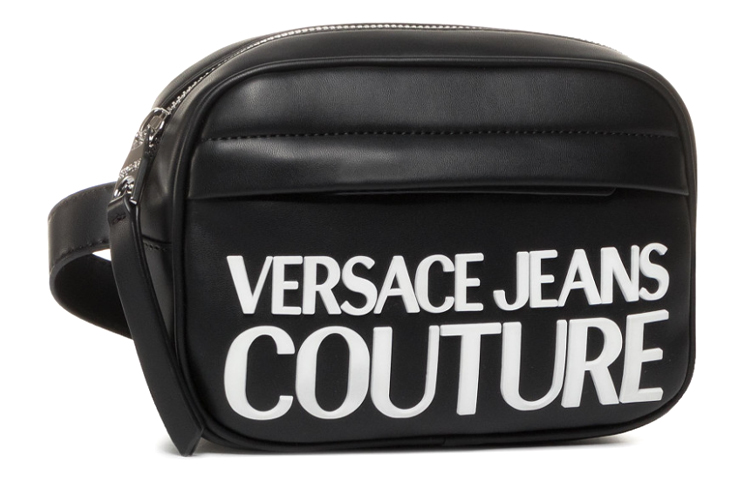 VERSACE JEANS COUTURE Женский поясной кошелек из искусственной кожи черный
VERSACE JEANS COUTURE Женский поясной кошелек из искусственной кожи черный