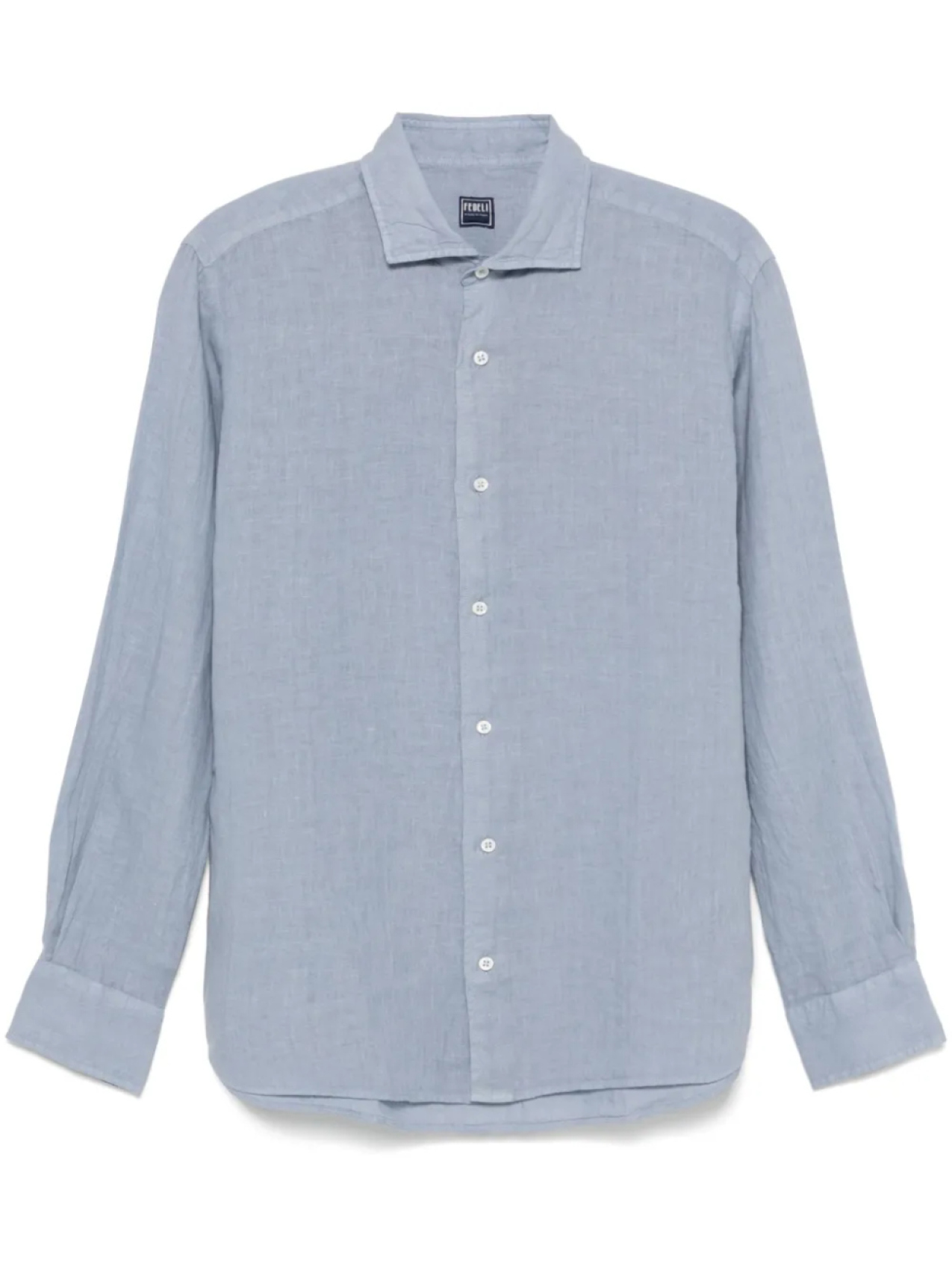 Fedeli рубашка Nick, синий
Fedeli рубашка Nick, синий