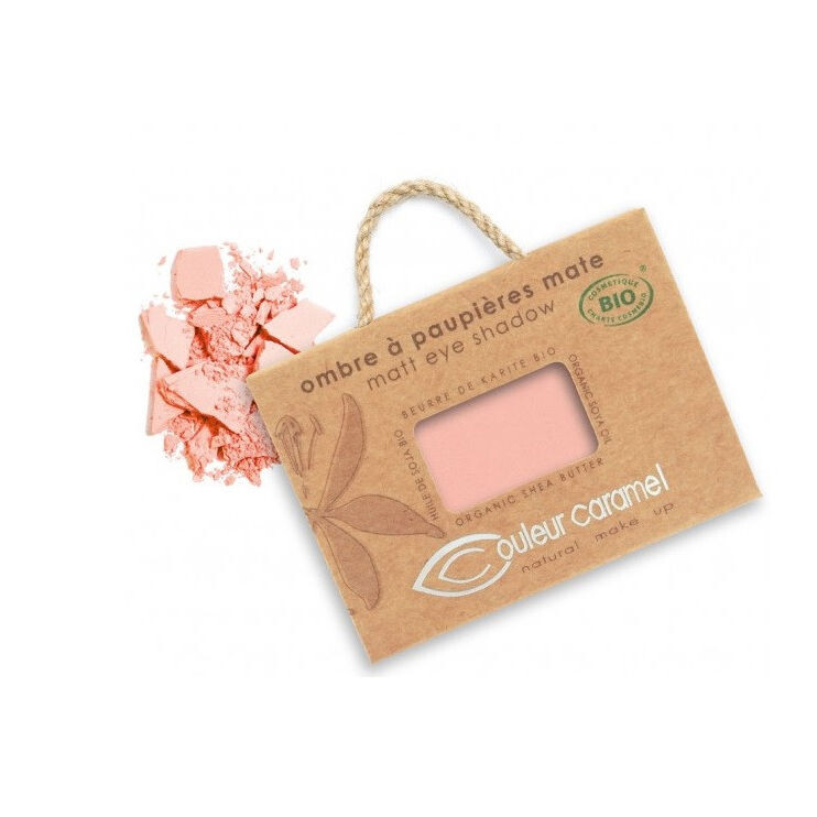 Тени для век Sombra De Ojos Nacarada Refill Couleur Caramel, цвет 123 rose poupée
Тени для век Sombra De Ojos Nacarada Refill Couleur Caramel, цвет 123 rose poupée