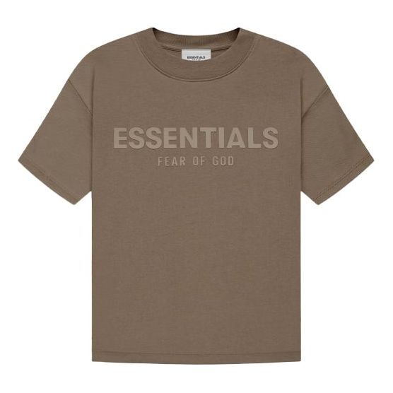 Футболка Fear of God Essentials FW21 Kidss S/S Tee Harvest
Футболка Fear of God Essentials FW21 Kidss S/S Tee Harvest