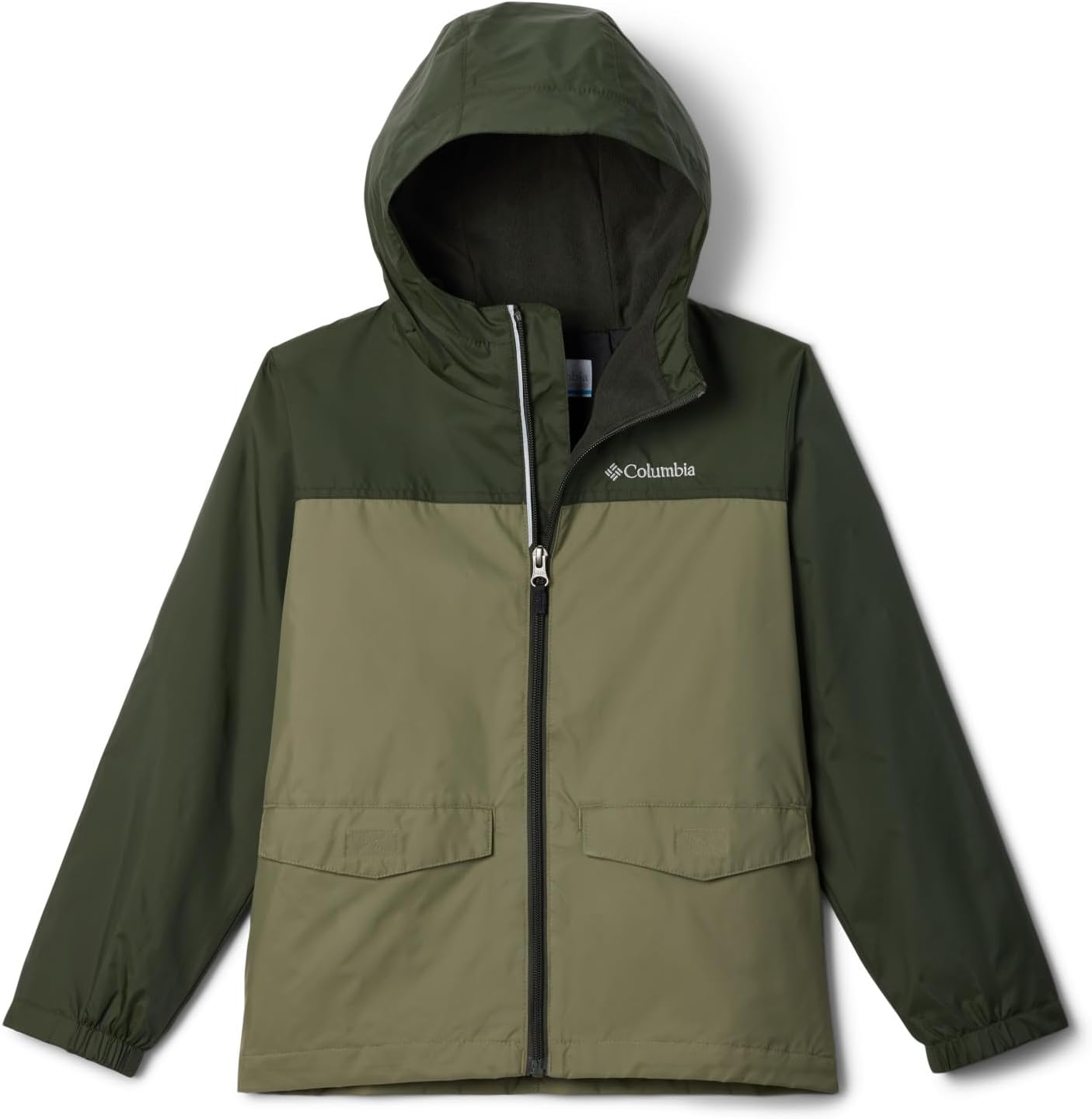 Куртка Columbia baby-boys Rain-zilla II, Greenscape/Stone Green
Куртка Columbia baby-boys Rain-zilla II, Greenscape/Stone Green