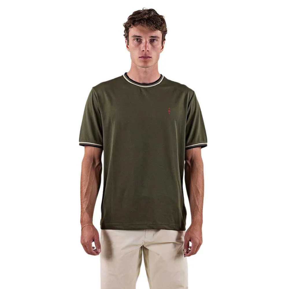 Футболка с коротким рукавом The Mountain Studio Tech, зеленый
Футболка с коротким рукавом The Mountain Studio Tech, зеленый