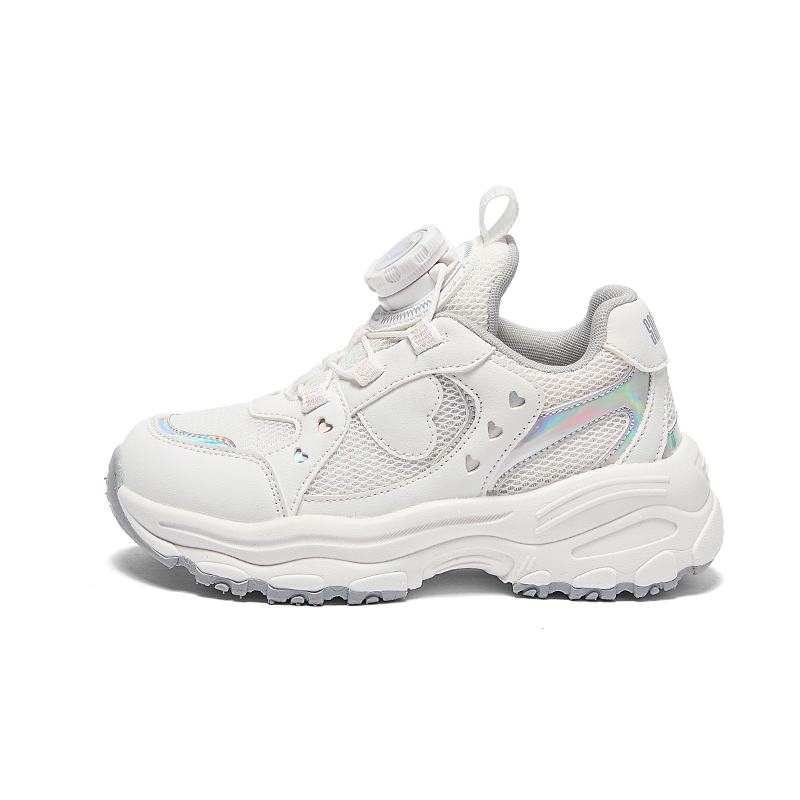 Дышащие, легкие, амортизирующие, низкие детские кроссовки для повседневной носки Snoffy, белый
Дышащие, легкие, амортизирующие, низкие детские кроссовки для повседневной носки Snoffy, белый